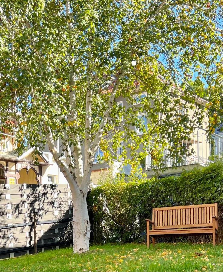 Traumfewo Palais #Innenstadt #Garten #Netflix Von Harztraveler Wernigerode Exterior foto